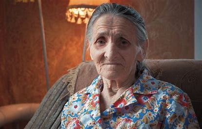  dream about old woman