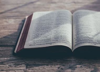 dream about seeing bible