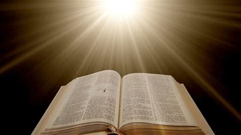 dream about seeing bible