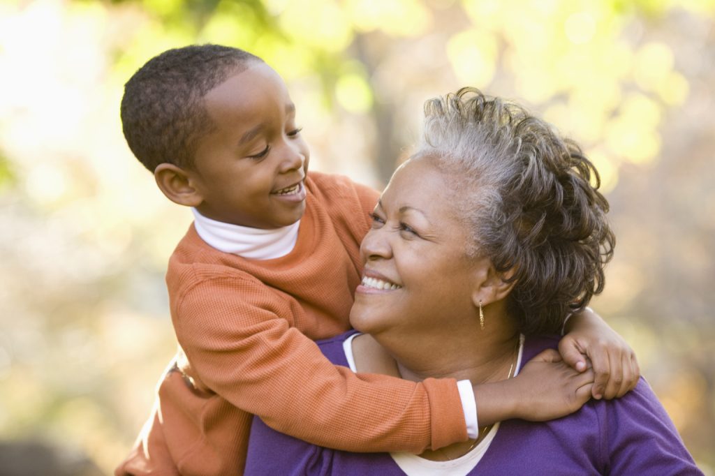 What does it mean when you dream about Grandmother?