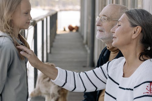 What does it mean when you dream about Grandmother?