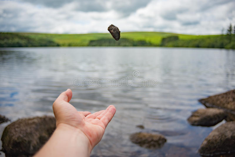 What does it mean to Dream about Stone?