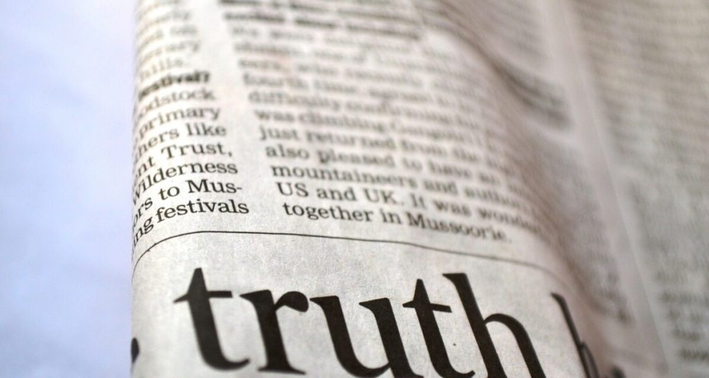 What Does It Mean When You Dream About Truth