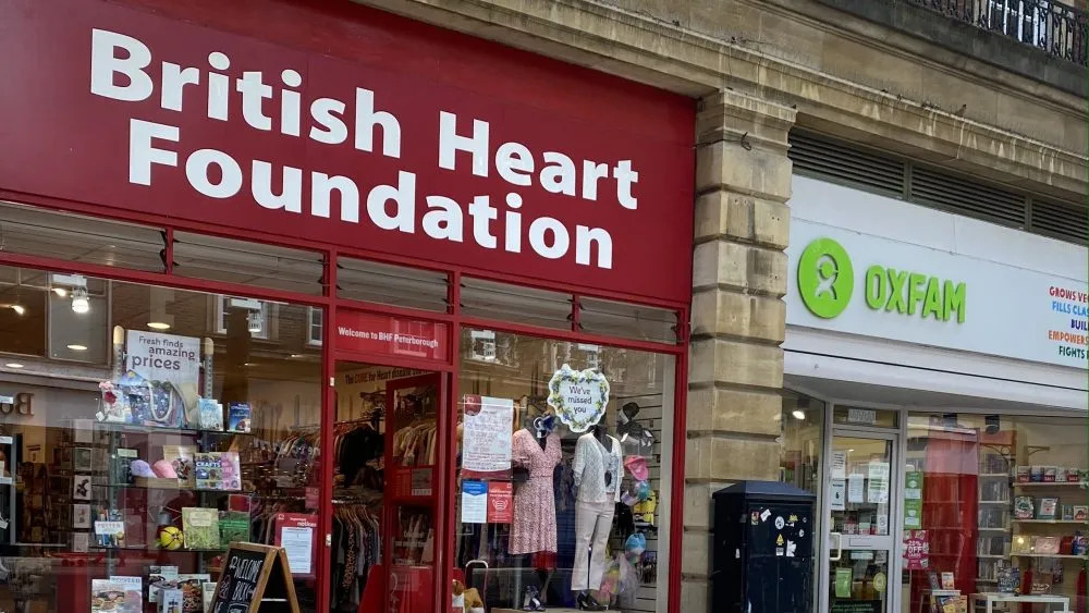 What Does It Mean When You Dream about Charity Shop