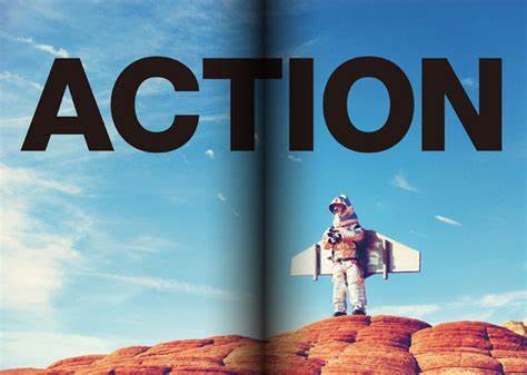 What Does It Mean When You Dream of Action