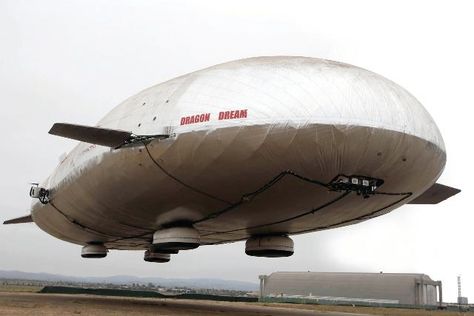 What Does It Mean When You Dream of Airship