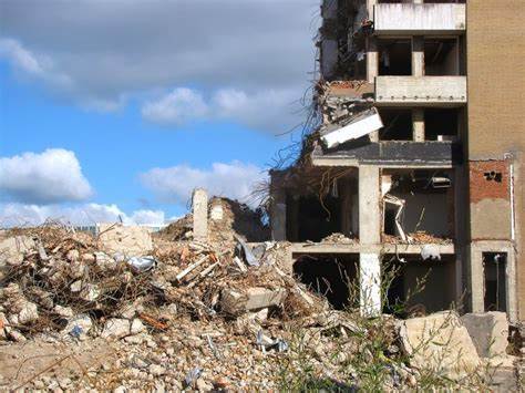 What Does It Mean When You Dream of Demolition