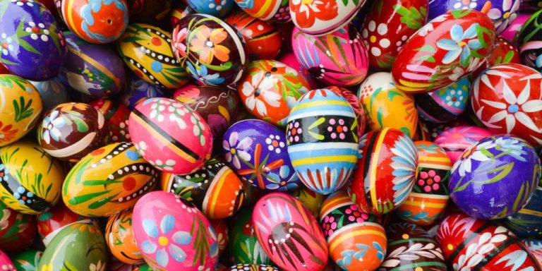 What Does It Mean When You Dream of Easter Eggs
