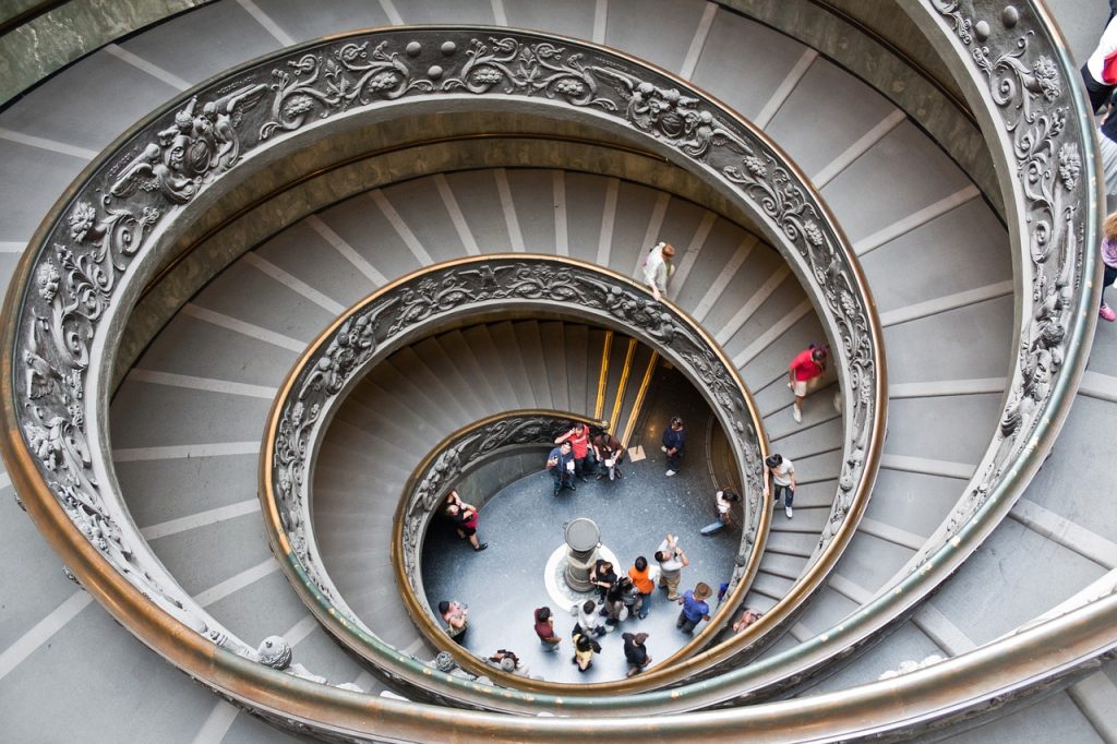 What Does It Mean When You Dream of Spiral Staircase