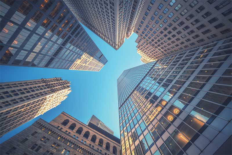 What Does It Mean When You Dream of Tall Buildings