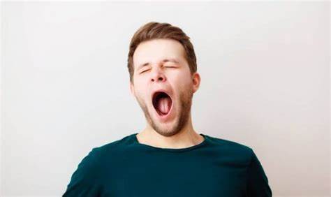 What Does It Mean When You Dream of Yawn