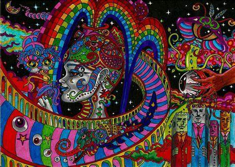 What Does It Mean When You Dream of an Acid Trip