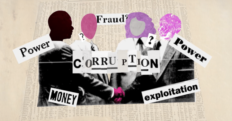What Does It Mean When You Dreaming of Corruption