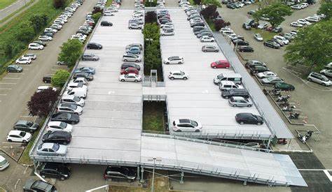What Does It Mean When You Dreaming of Multi-Story Car Park