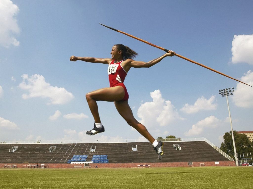 What does it mean when you dream about javelin?