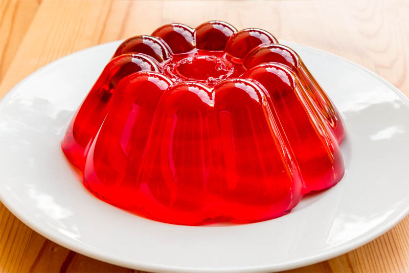 What does it mean when you dream about jelly?