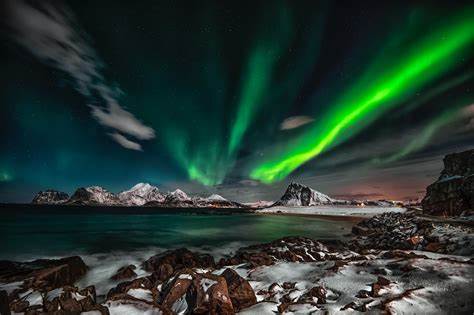 meaning of dreams about aurora borealis