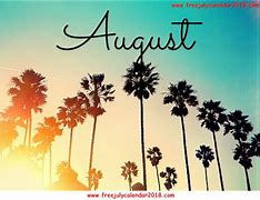 What does it mean when you dream about august?