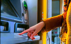 dream about ATM Machine
