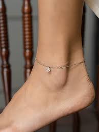 dream about anklet