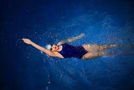 dream about backstroke