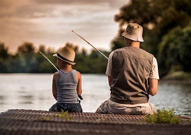 dream about fishing