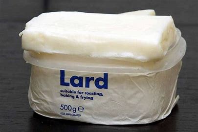 dream about lard
