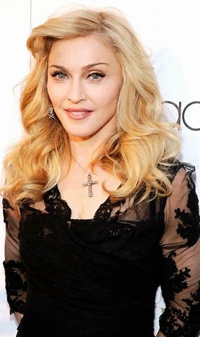 dream about madonna