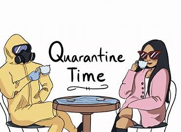 dream about quarantine