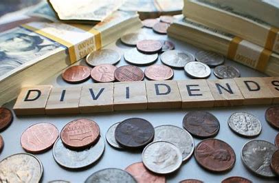 dream about the dividend