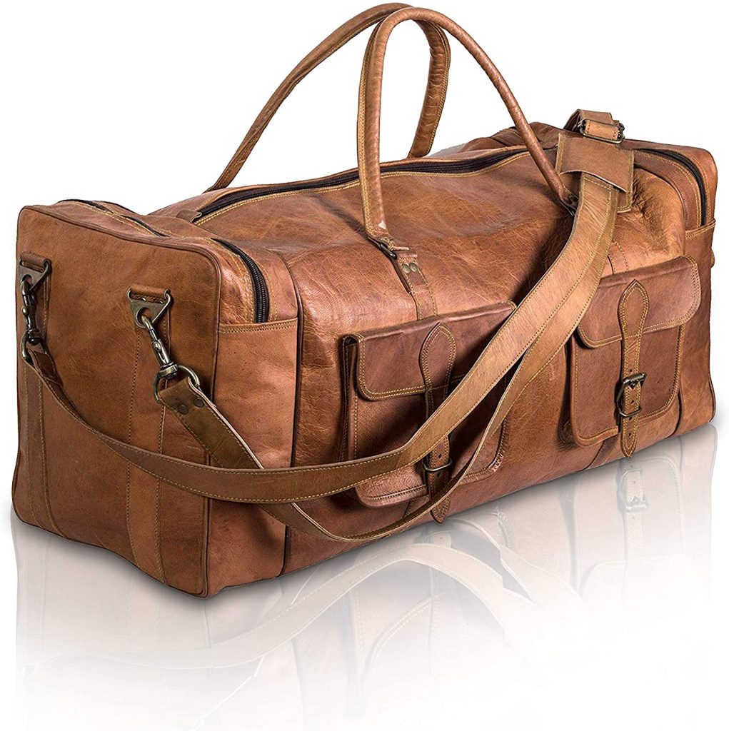 dream about duffel bag meaning