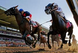 What does it mean when you dream about horse racing?