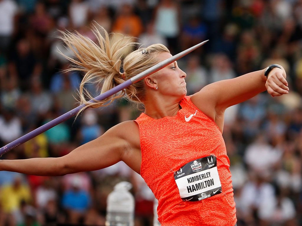 What does it mean when you dream about javelin?