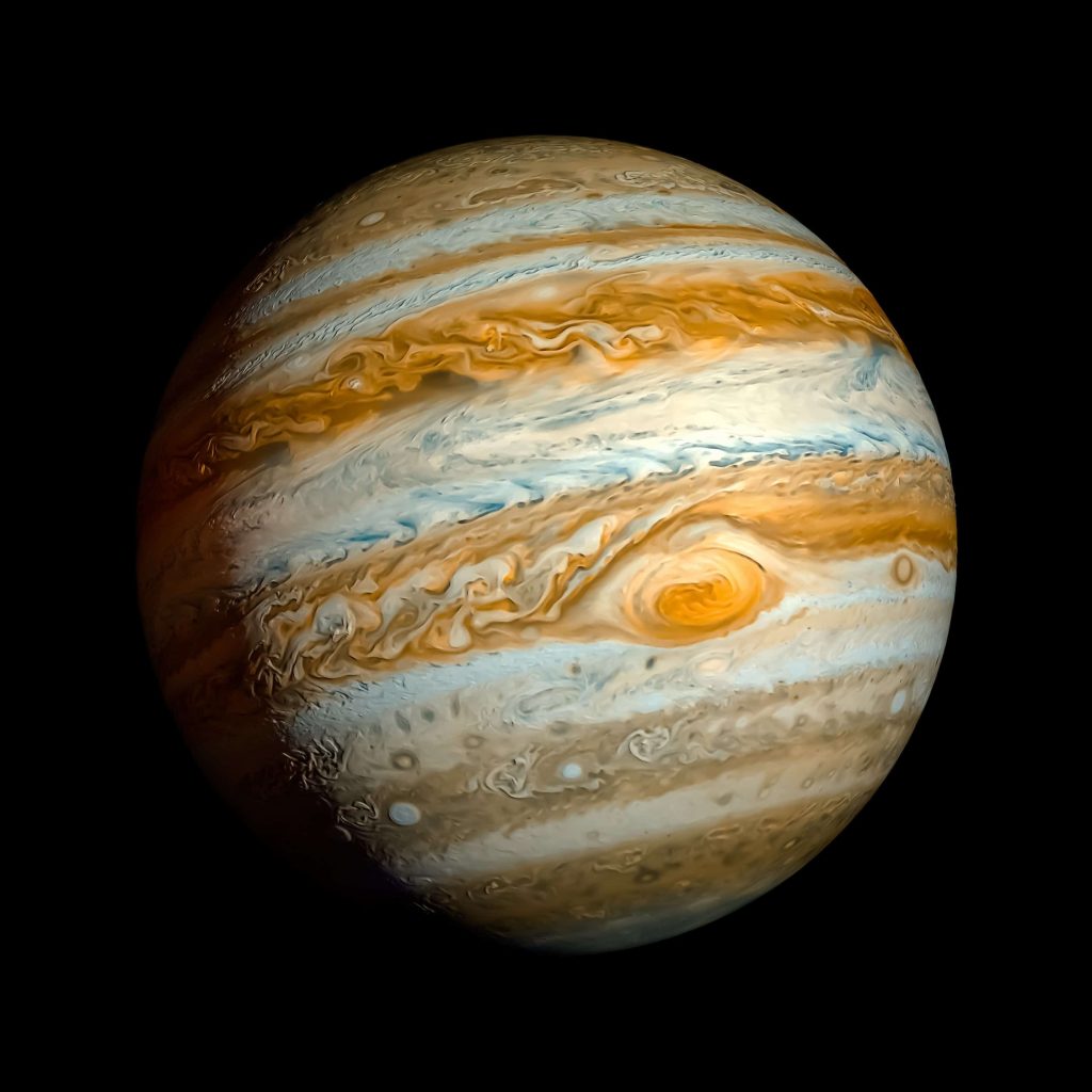 What does it mean when you dream about Jupiter?