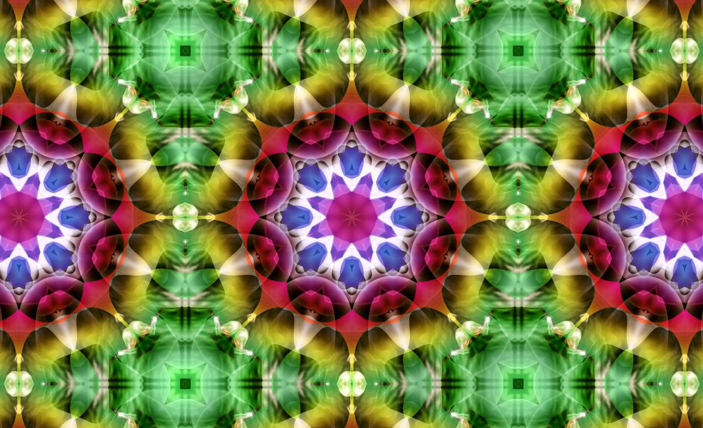 What does it mean when you dream about a kaleidoscope?