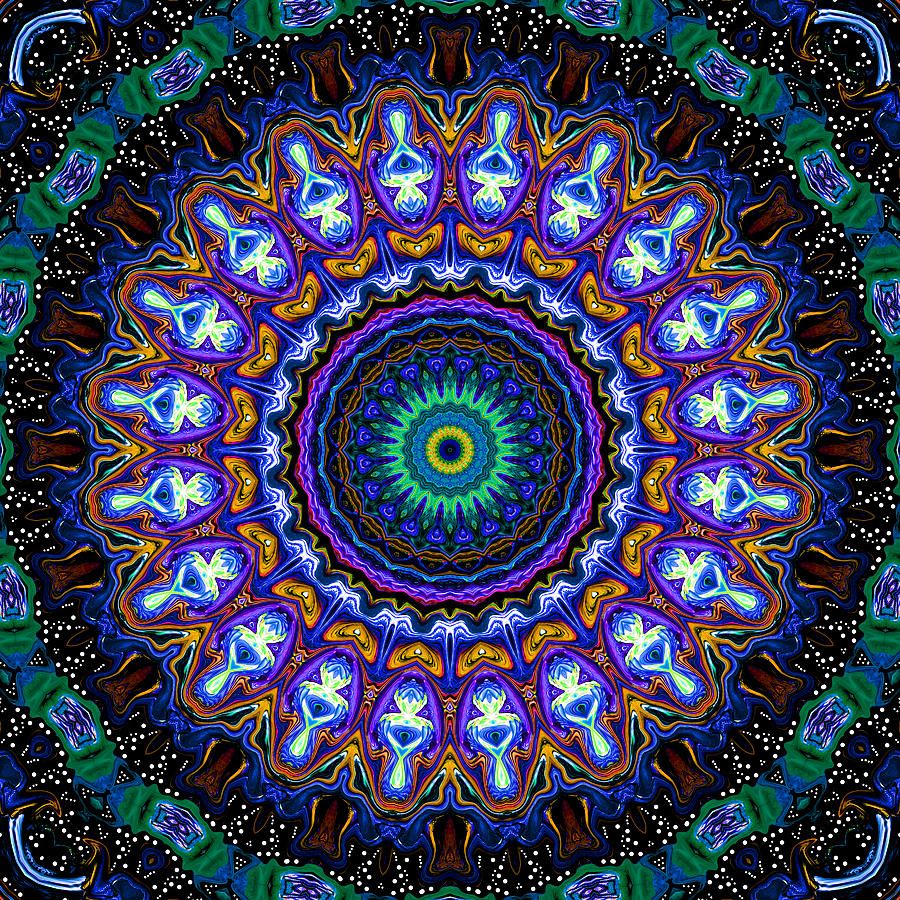 What does it mean when you dream about a kaleidoscope?