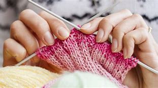 What does it mean when you dream about knit?