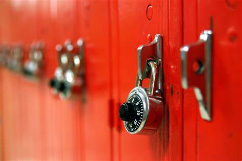 What does it mean when you dream about Locked lockers