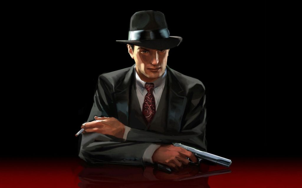 What does it mean when you dream about mafia?
