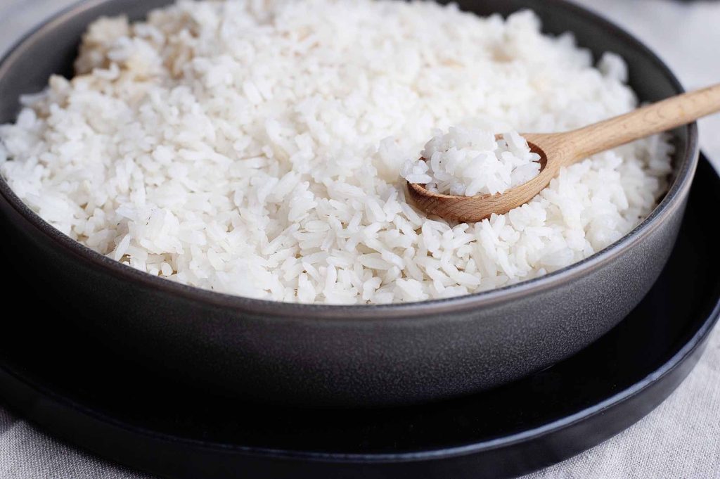 dream about rice meaning