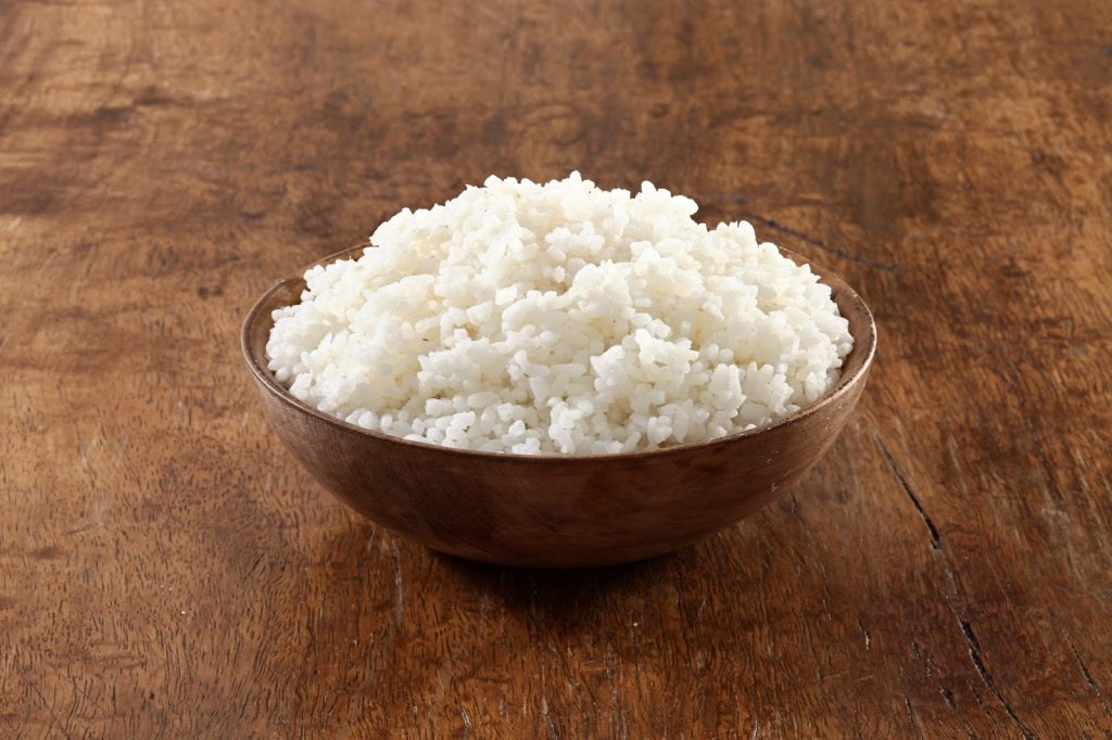 dream about rice meaning