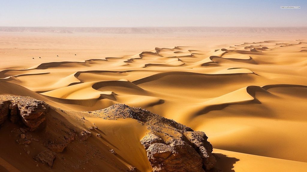 meaning of dreams about sand dunes