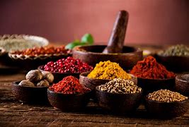 dream about spices meaning