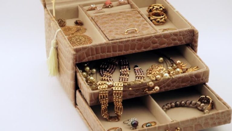 What Does A Jewelry Box Symbolize