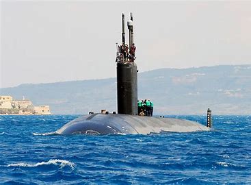 Submarine Dream Meaning