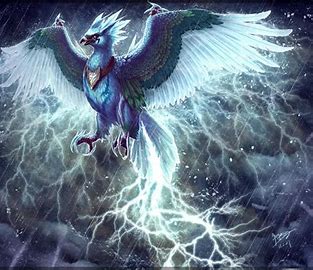 Thunderbird Dream Meaning