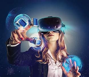 Virtual reality mean in your dream