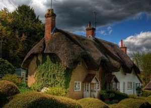 dream about a thatched cottage