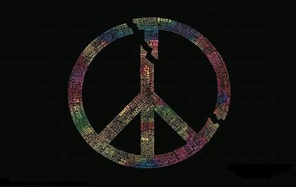 peace mean in your dream
