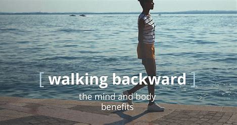 dream about Walking Backward
